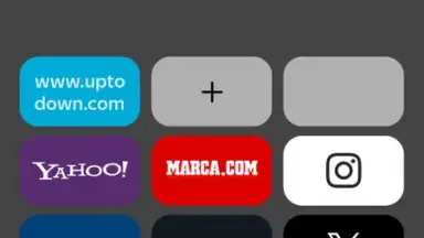 Capture d'écran de Yandex Browser (alpha) 2