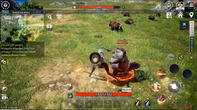 Capture d'écran de V4 (KR) 6
