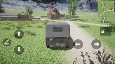Capture d'écran de My Village Car 7