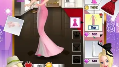 Capture d'écran de Superstar Fashion Girl 4