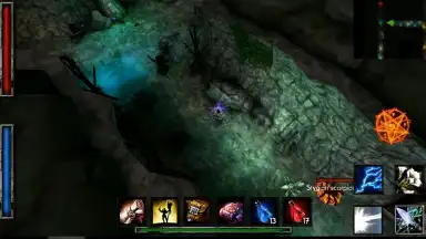Capture d'écran de DeProfundis: Requiem 13