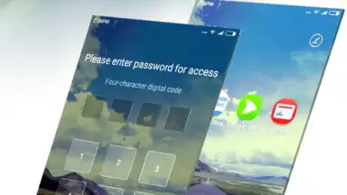 Capture d'écran de CLauncher 15