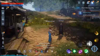Capture d'écran de MIR4 (KR) 13