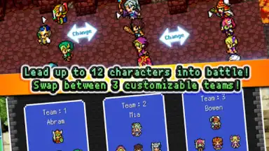 Capture d'écran de [Premium] RPG Dragon Sinker 8