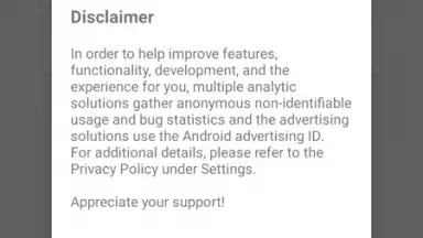 Capture d'écran de Root Checker (Superuser) 9