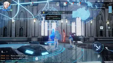 Capture d'écran de Dragon Raja (Asia) 5