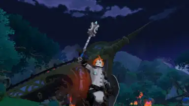 Capture d'écran de Summoners War: Chronicles 8
