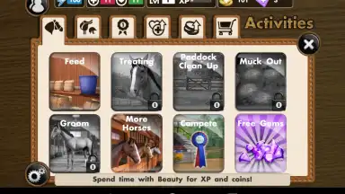 Capture d'écran de My Horse 1