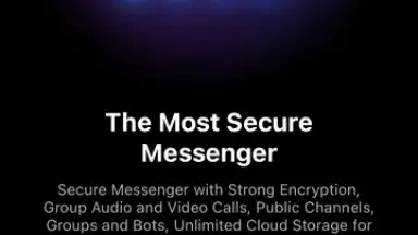 Capture d'écran de Nicegram: Web3 for Telegram X 3