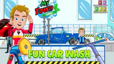 Capture d'écran de My Town: Cars 5