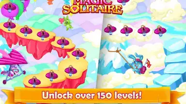 Capture d'écran de Solitaire World 14