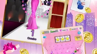 Capture d'écran de Fashion Girl Power 3