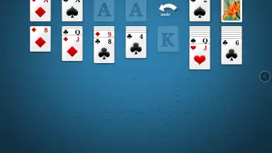 Capture d'écran de Win Solitaire 5