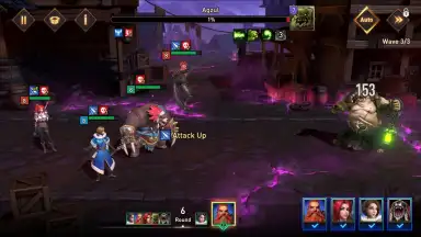 Capture d'écran de Awaken: Chaos Era 6