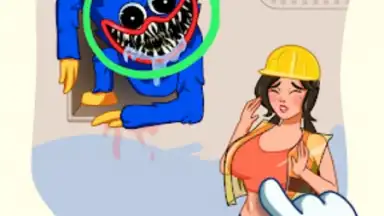 Capture d'écran de Naughty Puzzle: Tricky Test 4
