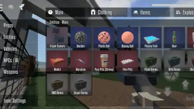 Capture d'écran de GoreBox (Old) 5