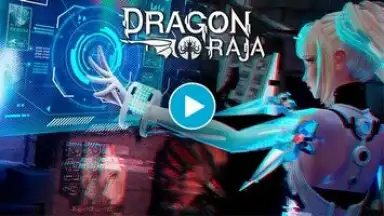 Capture d'écran de Dragon Raja 1