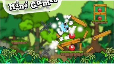 Capture d'écran de Meep 2