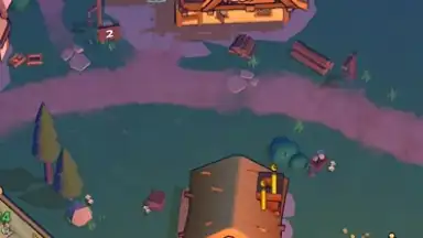 Capture d'écran de Kingshot 9