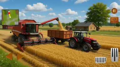 Capture d'écran de Farm Simulator 25 18