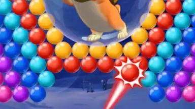 Capture d'écran de Bubble Shooter - Pop Designer 14