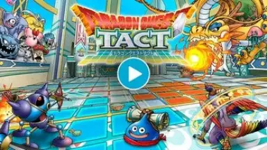 Capture d'écran de Dragon Quest Tact (JP) 1