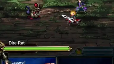Capture d'écran de FINAL FANTASY BRAVE EXVIUS 10