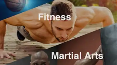 Capture d'écran de Ninja Athleticism Training 1