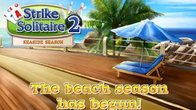 Capture d'écran de Strike Solitaire 2 Free 7