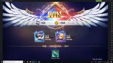 Capture d'écran de Saint Seiya: Awakening (Taiwan) 6