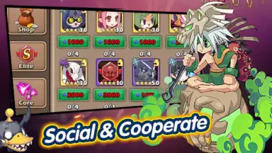 Capture d'écran de Defender Legends 12