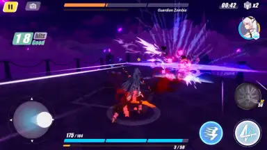 Capture d'écran de Honkai Impact 3rd 9