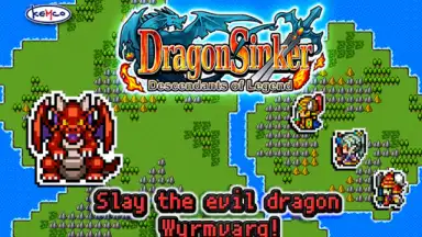 Capture d'écran de [Premium] RPG Dragon Sinker 3
