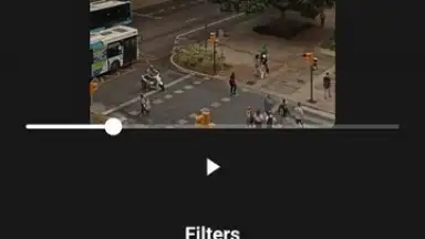 Capture d'écran de YouTube Create 19