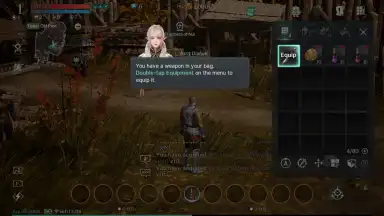 Capture d'écran de ArcheAge WAR (KR) 9