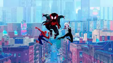 Capture d'écran de SpiderMan Ultimate Games 2023 6