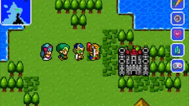 Capture d'écran de [Premium] RPG Dragon Sinker 4