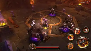 Capture d'écran de Eternity Warriors 4 18