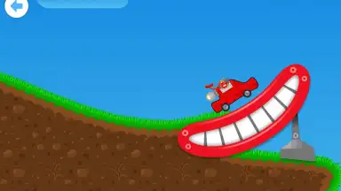 Capture d'écran de McDonald’s Happy Meal App 9