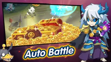 Capture d'écran de Defender Legends 13