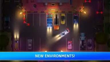 Capture d'écran de Parking Mania 5