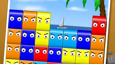 Capture d'écran de Bubble Blast Boxes 6