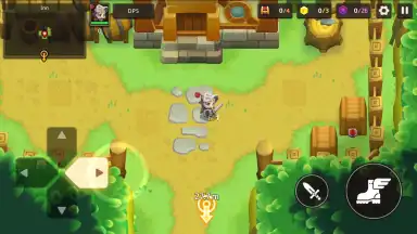 Capture d'écran de Guardian Tales (JP) 2