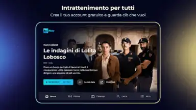 Capture d'écran de RaiPlay (Android TV) 3
