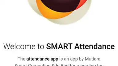Capture d'écran de SMART Attendance Lite 9
