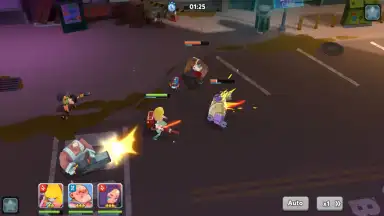 Capture d'écran de Nonstop Game (China) 13