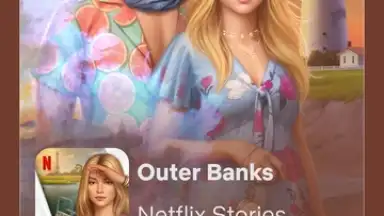 Capture d'écran de Netflix 1
