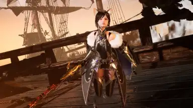 Capture d'écran de ArcheAge WAR (KR) 16