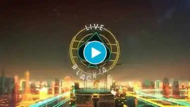 Capture d'écran de AbZorba Live BlackJack 21 Pro 1