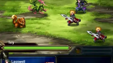 Capture d'écran de FINAL FANTASY BRAVE EXVIUS 12